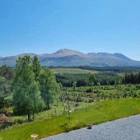 Appartamento Wee Neuk Spean Bridge Esterno foto