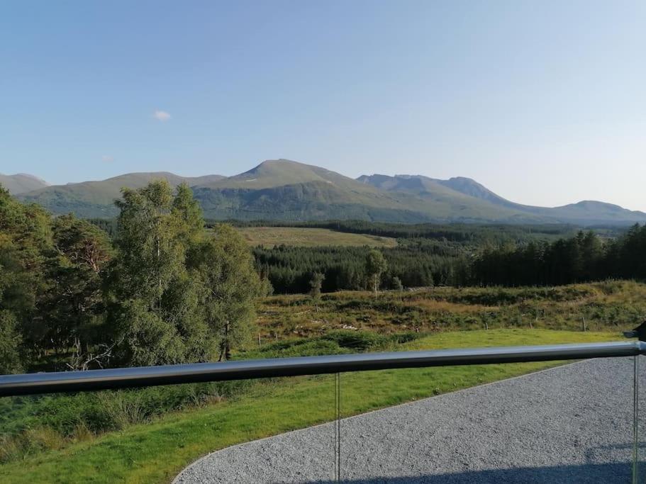 Appartamento Wee Neuk Spean Bridge Esterno foto