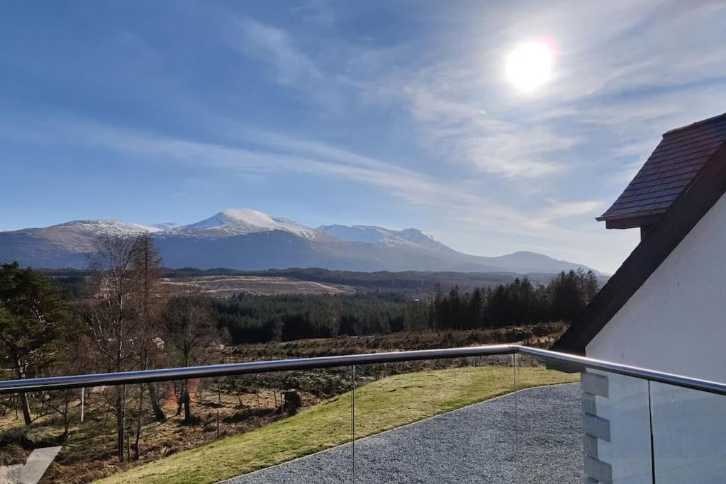 Appartamento Wee Neuk Spean Bridge Esterno foto