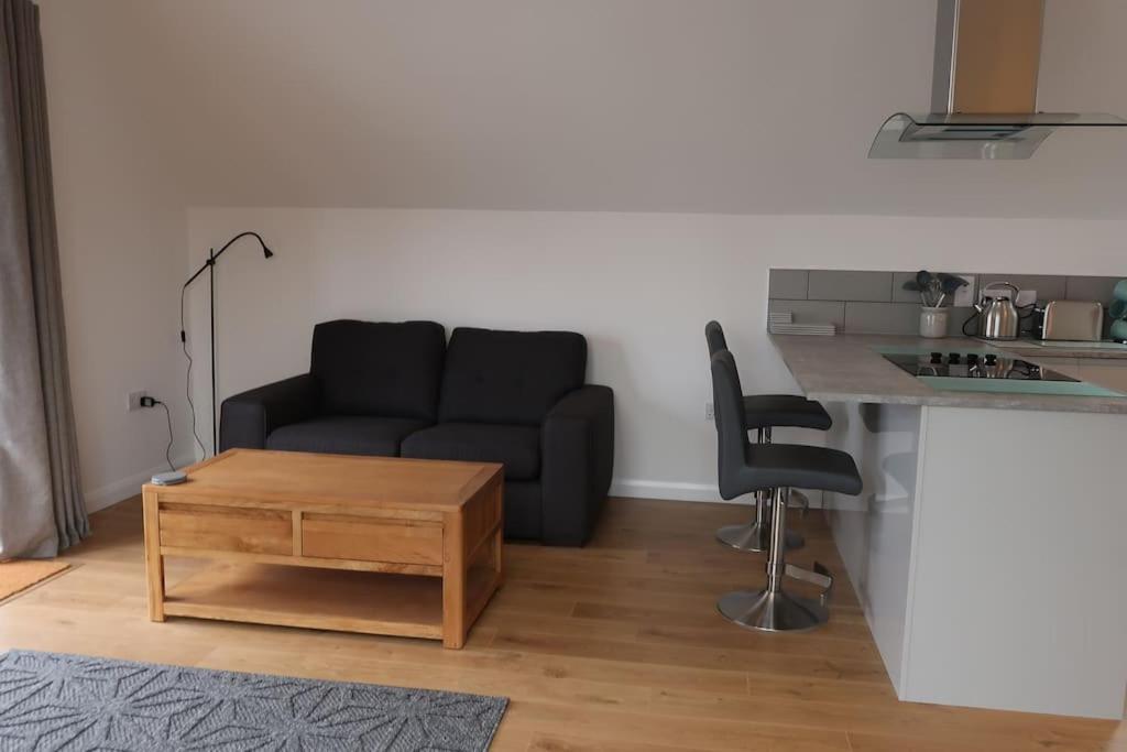 Appartamento Wee Neuk Spean Bridge Esterno foto