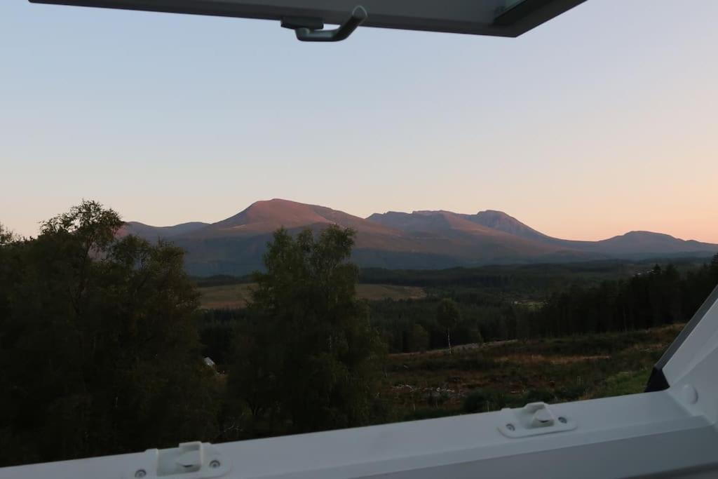 Appartamento Wee Neuk Spean Bridge Esterno foto