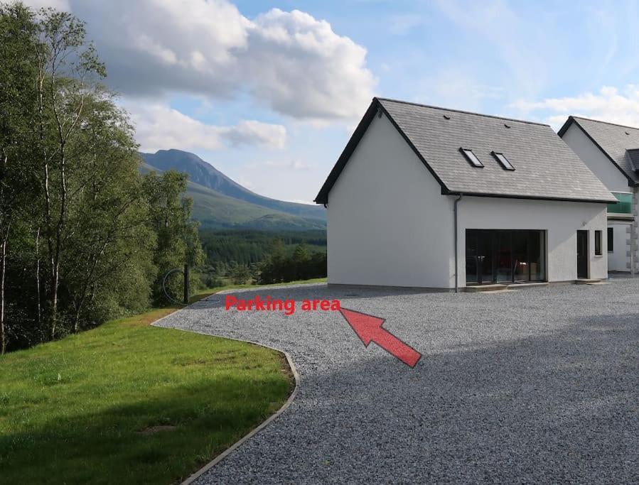 Appartamento Wee Neuk Spean Bridge Esterno foto