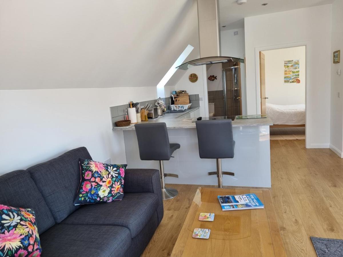 Appartamento Wee Neuk Spean Bridge Esterno foto