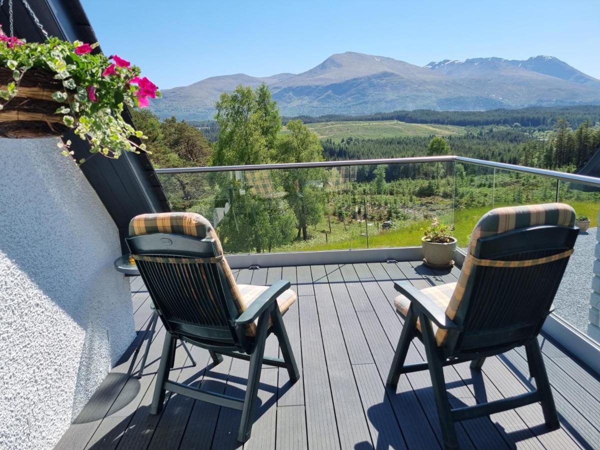 Appartamento Wee Neuk Spean Bridge Esterno foto
