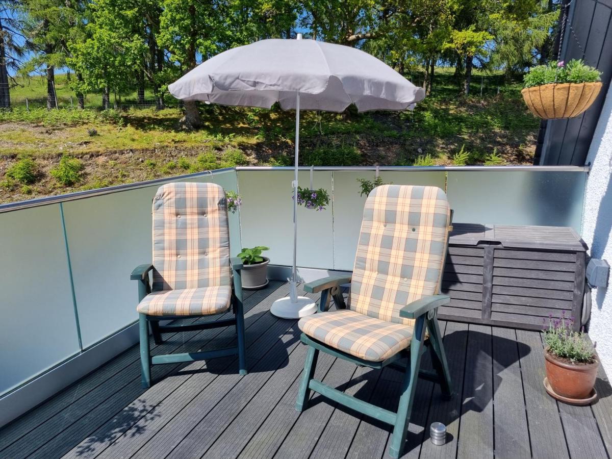 Appartamento Wee Neuk Spean Bridge Esterno foto